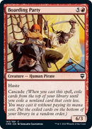 Boarding Party [Commander Legends] - Destination Retro