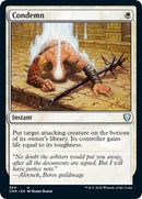 Condemn [Commander Legends] - Destination Retro