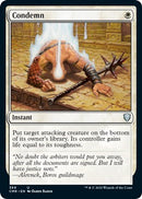 Condemn [Commander Legends] - Destination Retro