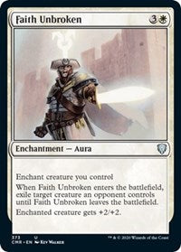 Faith Unbroken [Commander Legends] - Destination Retro