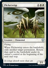 Flickerwisp [Commander Legends] - Destination Retro