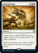 Martial Coup [Commander Legends] - Destination Retro