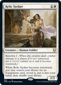 Relic Seeker [Commander Legends] - Destination Retro