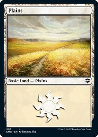 Plains (505) [Commander Legends] - Destination Retro