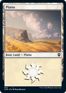 Plains (504) [Commander Legends] - Destination Retro
