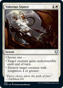Valorous Stance [Commander Legends] - Destination Retro