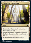 Transguild Promenade [Commander Legends] - Destination Retro