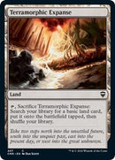 Terramorphic Expanse (497) [Commander Legends] - Destination Retro