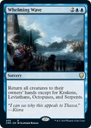 Whelming Wave [Commander Legends] - Destination Retro