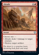 Abrade [Commander Legends] - Destination Retro