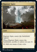 Rupture Spire (490) [Commander Legends] - Destination Retro