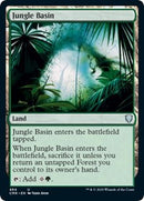 Jungle Basin [Commander Legends] - Destination Retro