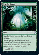 Jungle Basin [Commander Legends] - Destination Retro