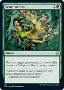 Beast Within [Commander Legends] - Destination Retro