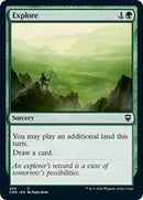 Explore [Commander Legends] - Destination Retro