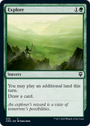 Explore [Commander Legends] - Destination Retro