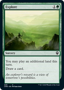 Explore [Commander Legends] - Destination Retro