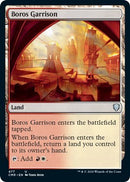 Boros Garrison [Commander Legends] - Destination Retro