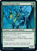 Wickerbough Elder [Commander Legends] - Destination Retro