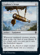 Explorer's Scope [Commander Legends] - Destination Retro