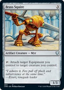 Brass Squire [Commander Legends] - Destination Retro