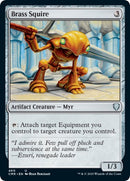 Brass Squire [Commander Legends] - Destination Retro