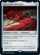 Blackblade Reforged [Commander Legends] - Destination Retro