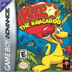 Kao the Kangaroo - GameBoy Advance - Destination Retro