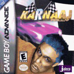 Karnaaj Rally - GameBoy Advance - Destination Retro