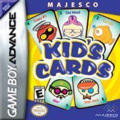 Kid's Cards - GameBoy Advance - Destination Retro
