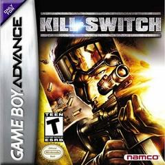 Kill.Switch - GameBoy Advance - Destination Retro