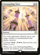 Dismantling Wave [Commander 2020] - Destination Retro