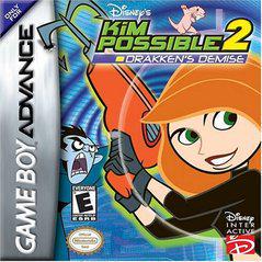 Kim Possible 2 - GameBoy Advance - Destination Retro