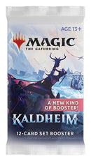 MTG - KALDHEIM - SET BOOSTER PACK - Destination Retro