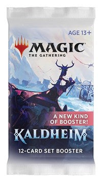 MTG - KALDHEIM - SET BOOSTER PACK - Destination Retro