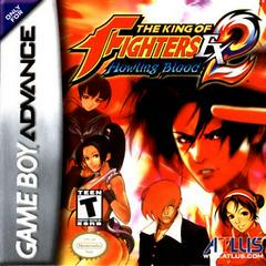 King of Fighters EX2 Howling Blood - GameBoy Advance - Destination Retro