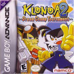 Klonoa 2 Dream Champ Tournament - GameBoy Advance - Destination Retro