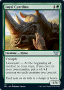 Loyal Guardian [Kamigawa: Neon Dynasty Commander] - Destination Retro
