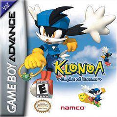 Klonoa Empire of Dreams - GameBoy Advance - Destination Retro