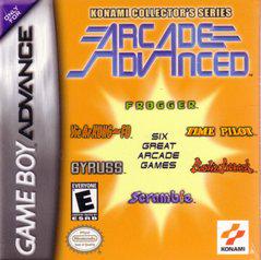 Konami Collector's Series Arcade Advanced - GameBoy Advance - Destination Retro
