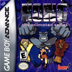 Kong The Animated Series - GameBoy Advance - Destination Retro