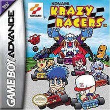 Krazy Racers - GameBoy Advance - Destination Retro