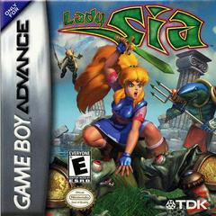 Lady Sia - GameBoy Advance - Destination Retro
