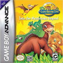 Land Before Time Into the Mysterious Beyond - GameBoy Advance - Destination Retro