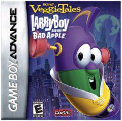 Veggie Tales: LarryBoy and the Bad Apple - GameBoy Advance - Destination Retro