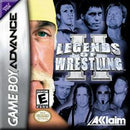 Legends of Wrestling II - GameBoy Advance - Destination Retro