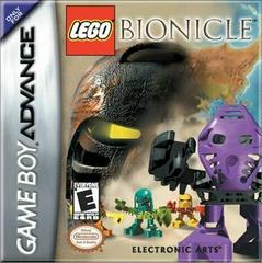 LEGO Bionicle - GameBoy Advance - Destination Retro