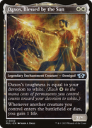 Daxos, Blessed by the Sun [Multiverse Legends] - Destination Retro