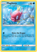 Magikarp (29/181) [Sun & Moon: Team Up] - Destination Retro