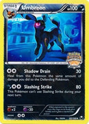 Umbreon (60/108) (Regional Championship Promo) [Black & White: Dark Explorers] - Destination Retro